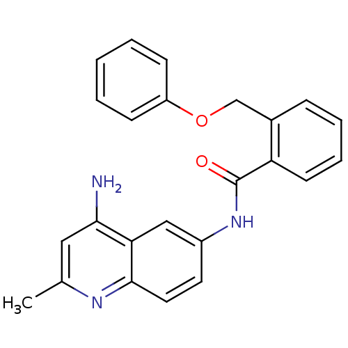 Chemical structure of BindingDB Monomer ID 50094635