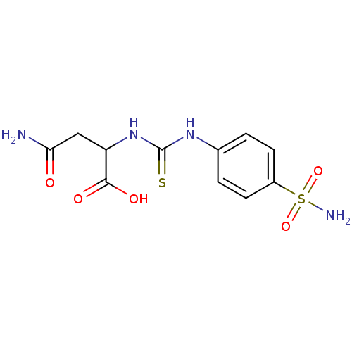 Chemical structure of BindingDB Monomer ID 50094820