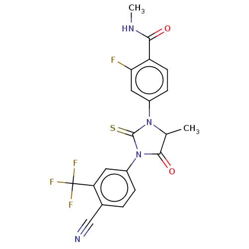 Chemical structure of BindingDB Monomer ID 50094960