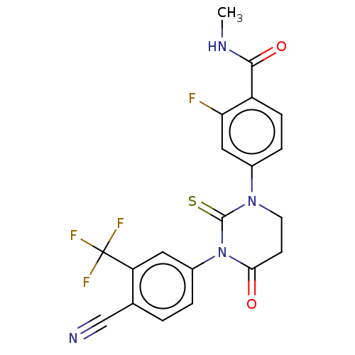 Chemical structure of BindingDB Monomer ID 50094961