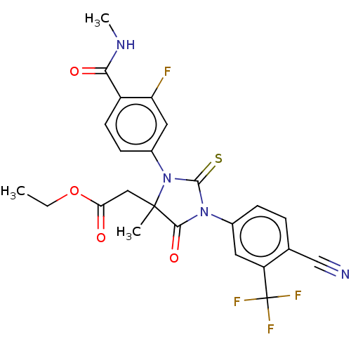 Chemical structure of BindingDB Monomer ID 50094963