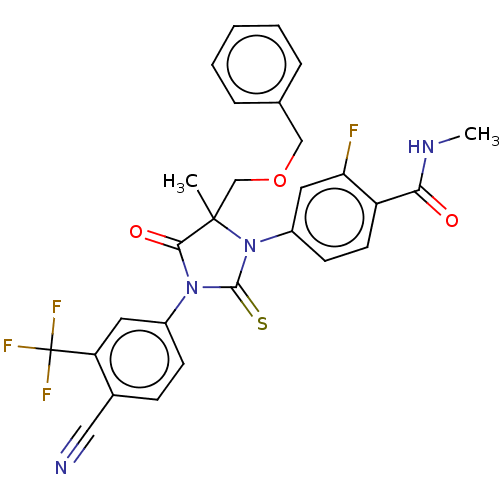 Chemical structure of BindingDB Monomer ID 50094964