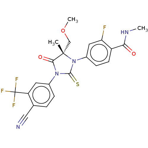 Chemical structure of BindingDB Monomer ID 50094965