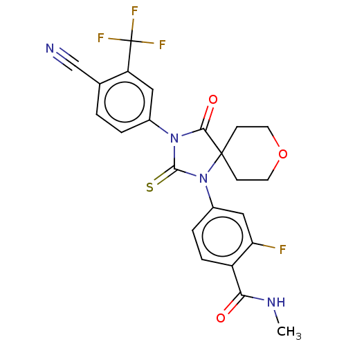 Chemical structure of BindingDB Monomer ID 50094969
