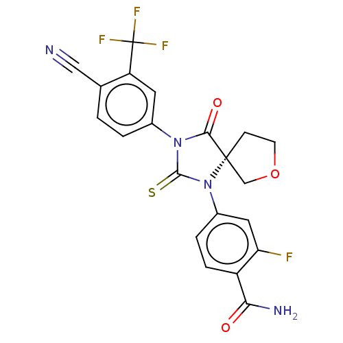 Chemical structure of BindingDB Monomer ID 50094970