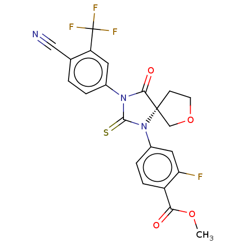 Chemical structure of BindingDB Monomer ID 50094971