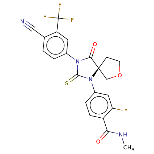 Chemical structure of BindingDB Monomer ID 50094972