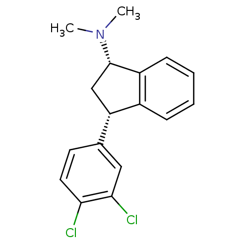 Chemical structure of BindingDB Monomer ID 50095619