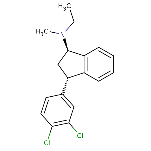Chemical structure of BindingDB Monomer ID 50095621
