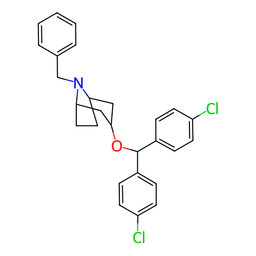 Chemical structure of BindingDB Monomer ID 50096184