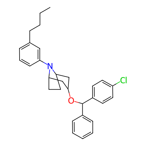 Chemical structure of BindingDB Monomer ID 50096189
