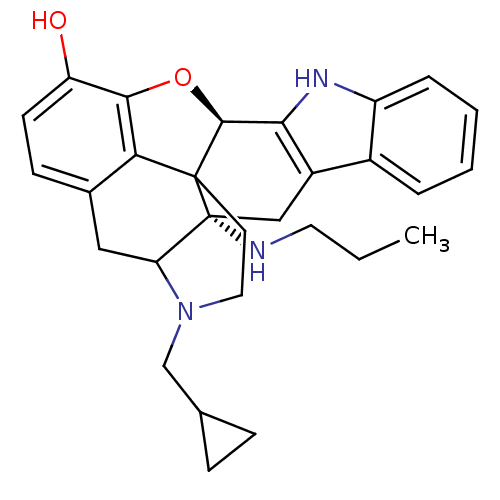 Chemical structure of BindingDB Monomer ID 50098193