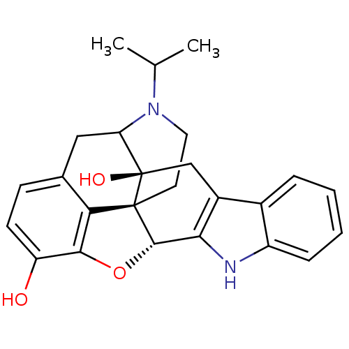Chemical structure of BindingDB Monomer ID 50098678