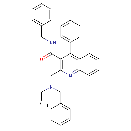 Chemical structure of BindingDB Monomer ID 50098684