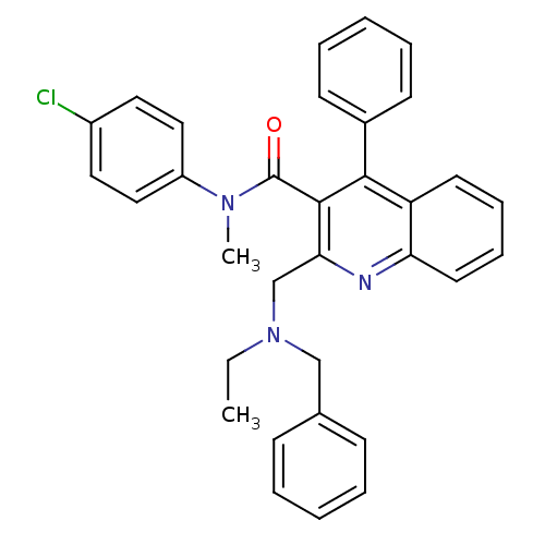Chemical structure of BindingDB Monomer ID 50098685