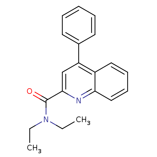 Chemical structure of BindingDB Monomer ID 50098686