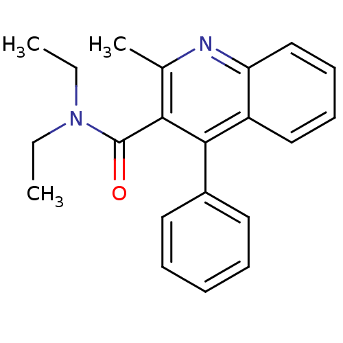 Chemical structure of BindingDB Monomer ID 50098687
