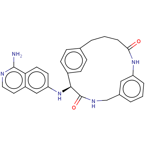 Chemical structure of BindingDB Monomer ID 50098708
