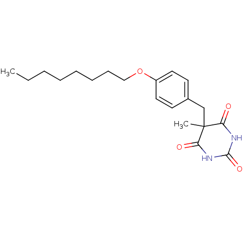Chemical structure of BindingDB Monomer ID 50099117