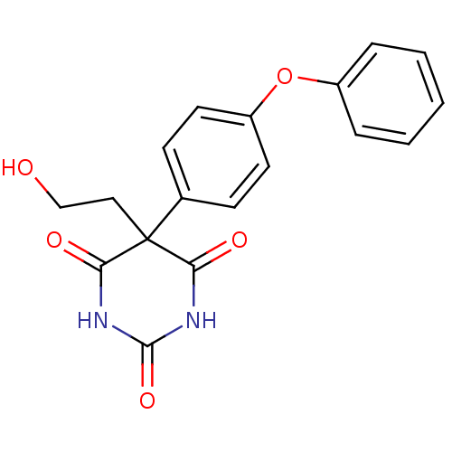 Chemical structure of BindingDB Monomer ID 50099120