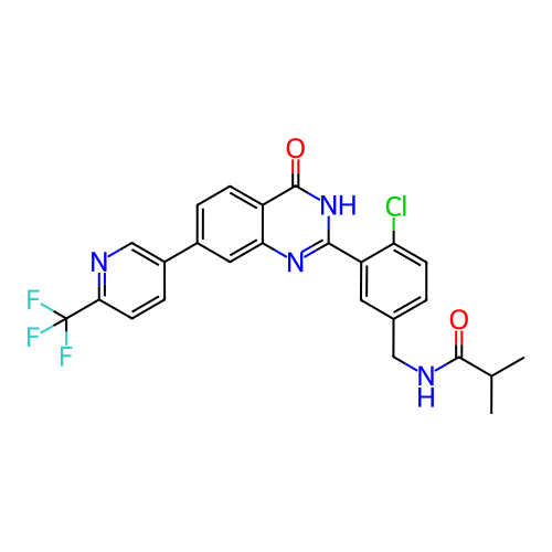 Chemical structure of BindingDB Monomer ID 50099412