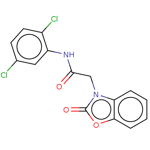 Chemical structure of BindingDB Monomer ID 50099579
