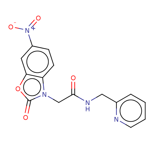 Chemical structure of BindingDB Monomer ID 50099580