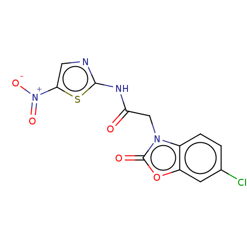 Chemical structure of BindingDB Monomer ID 50099584