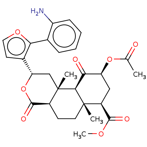 Chemical structure of BindingDB Monomer ID 50099648