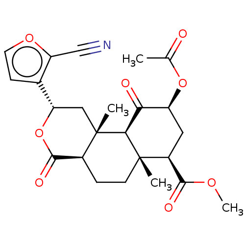 Chemical structure of BindingDB Monomer ID 50099649