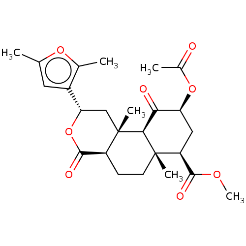 Chemical structure of BindingDB Monomer ID 50099651