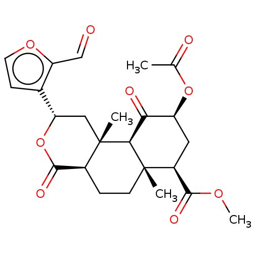 Chemical structure of BindingDB Monomer ID 50099655