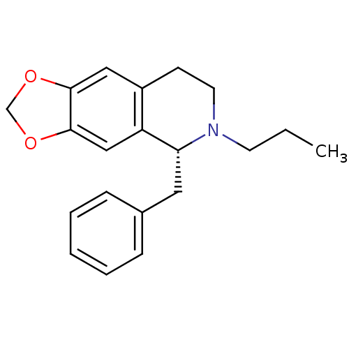 Chemical structure of BindingDB Monomer ID 50099790