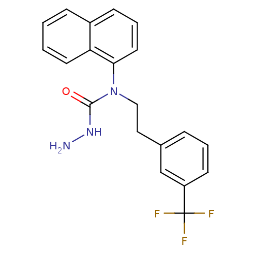 Chemical structure of BindingDB Monomer ID 50099851