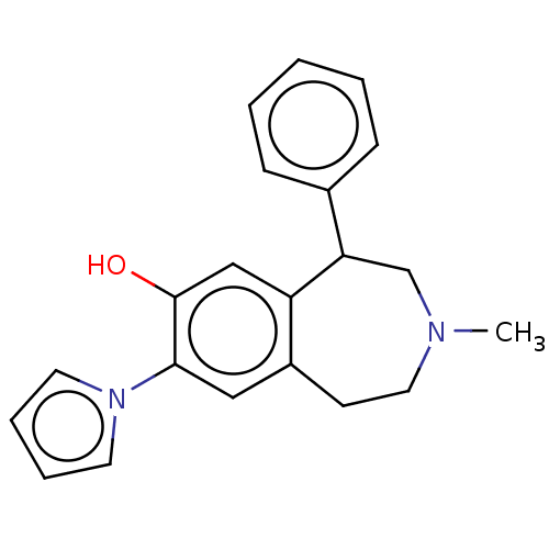 Chemical structure of BindingDB Monomer ID 50100429