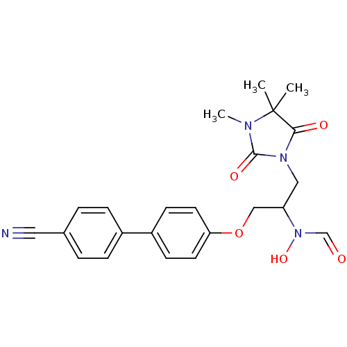 Chemical structure of BindingDB Monomer ID 50100902
