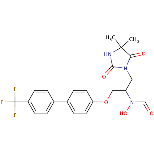 Chemical structure of BindingDB Monomer ID 50100930
