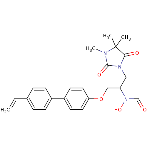 Chemical structure of BindingDB Monomer ID 50100936