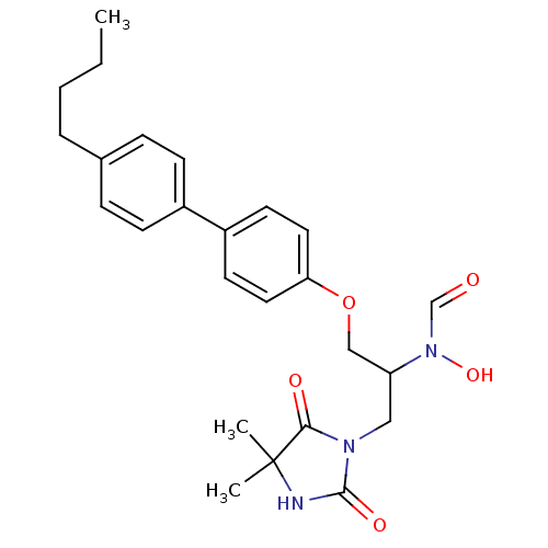 Chemical structure of BindingDB Monomer ID 50100938