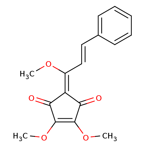 Chemical structure of BindingDB Monomer ID 50101140