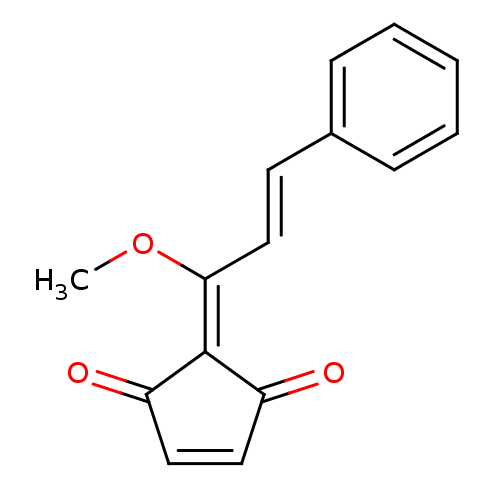 Chemical structure of BindingDB Monomer ID 50101142