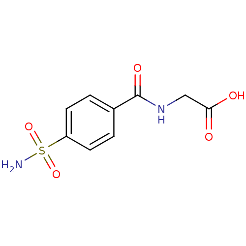 Chemical structure of BindingDB Monomer ID 50101343