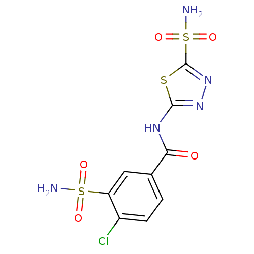 Chemical structure of BindingDB Monomer ID 50101361