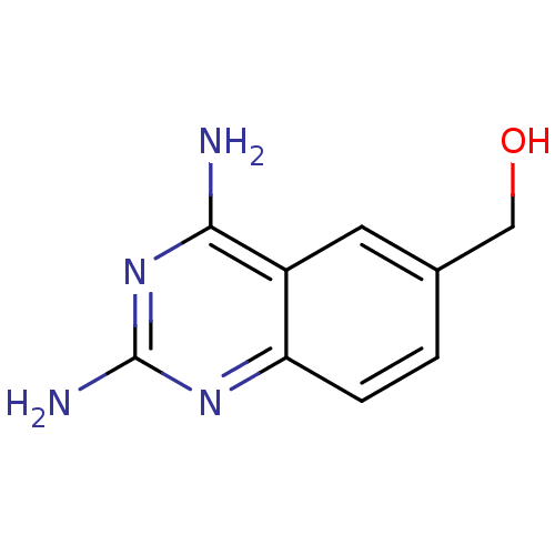 Chemical structure of BindingDB Monomer ID 50101638