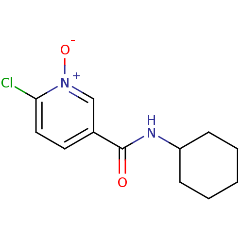 Chemical structure of BindingDB Monomer ID 50102227
