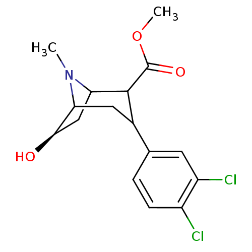 Chemical structure of BindingDB Monomer ID 50102579
