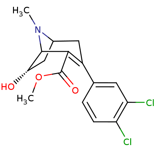 Chemical structure of BindingDB Monomer ID 50102581