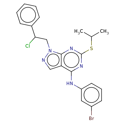 Chemical structure of BindingDB Monomer ID 50102874