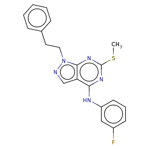 Chemical structure of BindingDB Monomer ID 50102899
