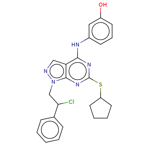 Chemical structure of BindingDB Monomer ID 50102904
